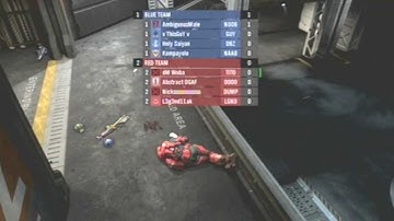 MLG Capture The Flag on Countdown with Randoms