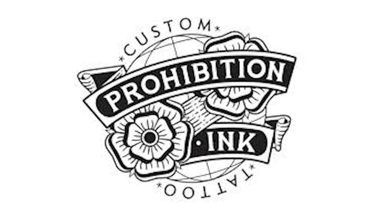 Prohibition Ink Custom Tattoo 1991 1100 East Salt Lake City Reviews and  Appointments  GetInked