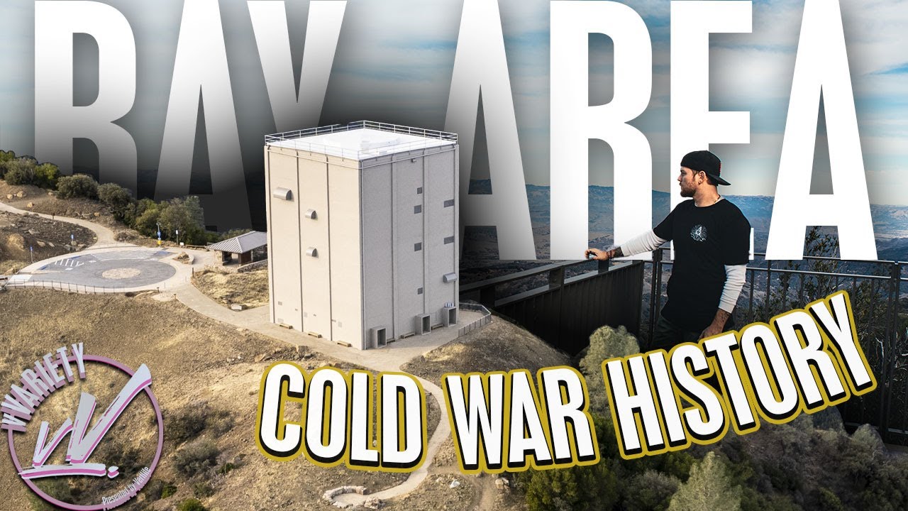 Protecting The West Coast During The COLD WAR: Mount Umunhum