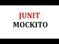 Mockito JUnit Example