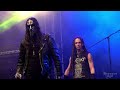 Gaahls Wyrd - From the Running of Blood (God Seed)- Ragnard Rock Fest 2016