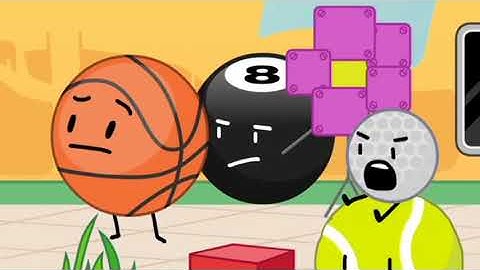 All of BFDI/BFDIA/IDFB/BFB but only when Grassy is on screen (as of BFB 4)