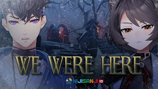 【WE WERE HERE】....or were we? feat. @RezaAvanluna