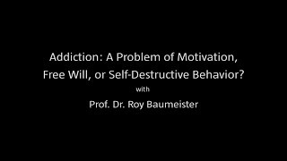 Roy Baumeister: \\