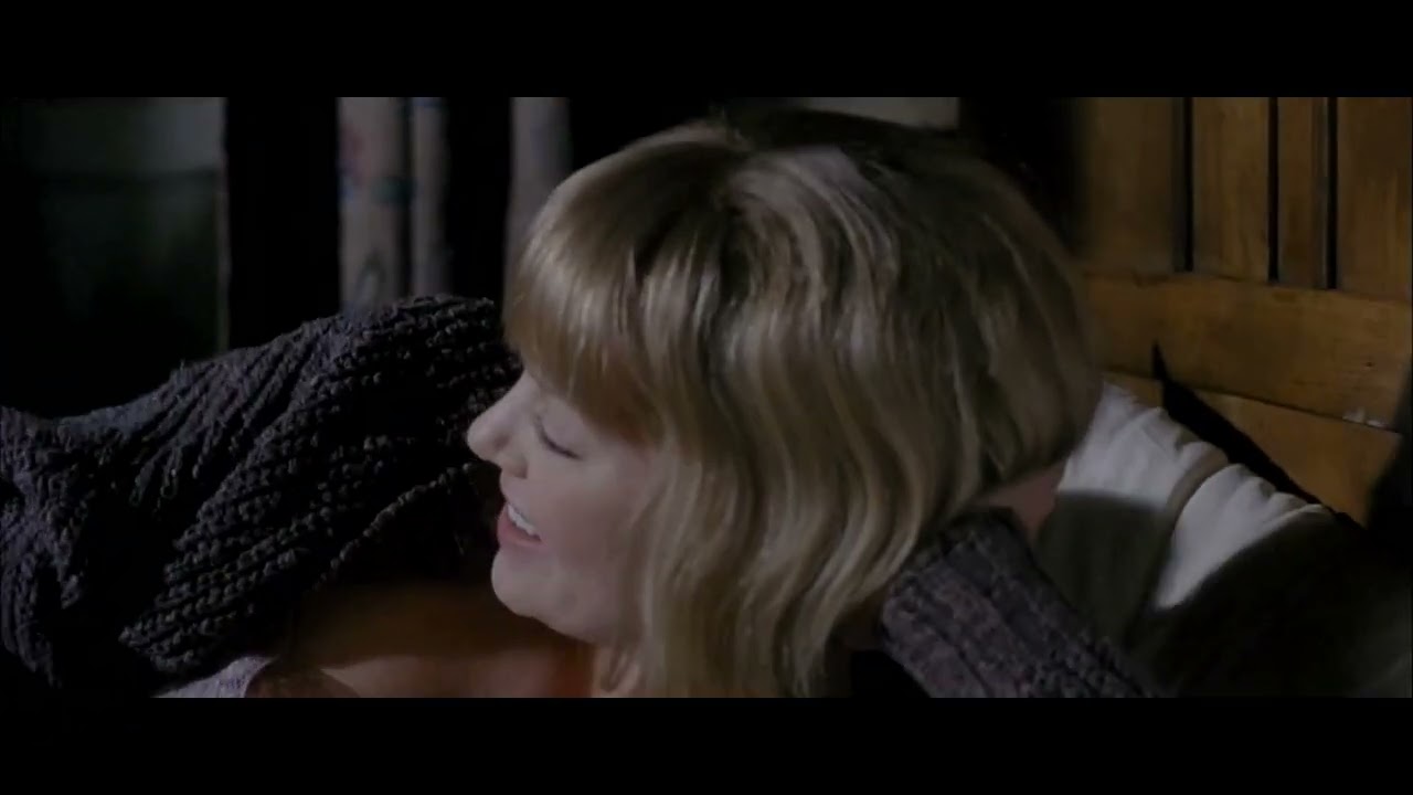 Charlize Theron Feet Scene