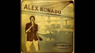 Alex Konadu One Man Thousand ‎– Awoo Ne Awo FULL Album 70's Ghana Highlife, Funk, Folk Music Africa