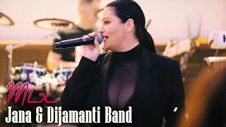 JANA I DIJAMANTI BAND - MIX - RODJ. KOD MILANA MILOSEVICA 2023