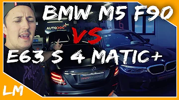 Wer ist schneller Mercedes oder BMW?