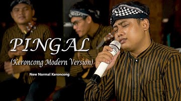 Pingal _ New Normal Keroncong Modern (Cover Music Video)