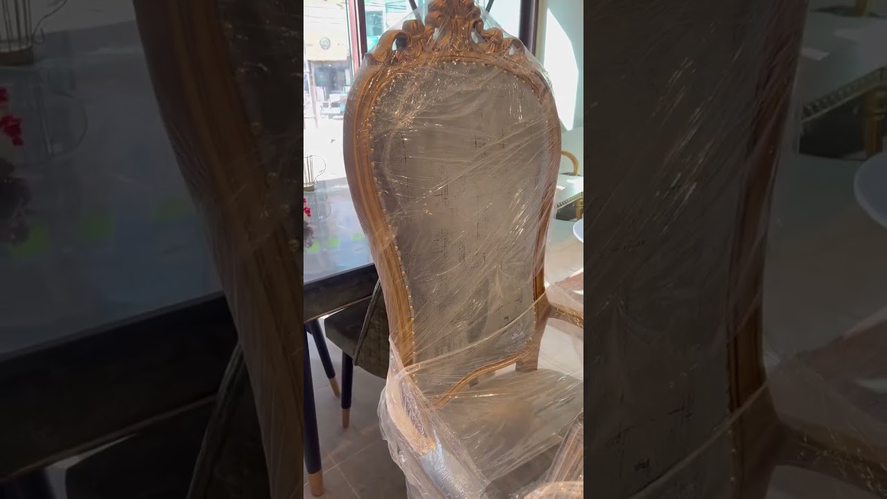 Dining set | Order Now : 0318-289895-6 | Located : Nursery furniture market Karachi #furniture #sofa