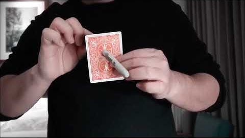 Saturn Magic - Black Hole V2 by Robby Constantine video DOWNLOAD