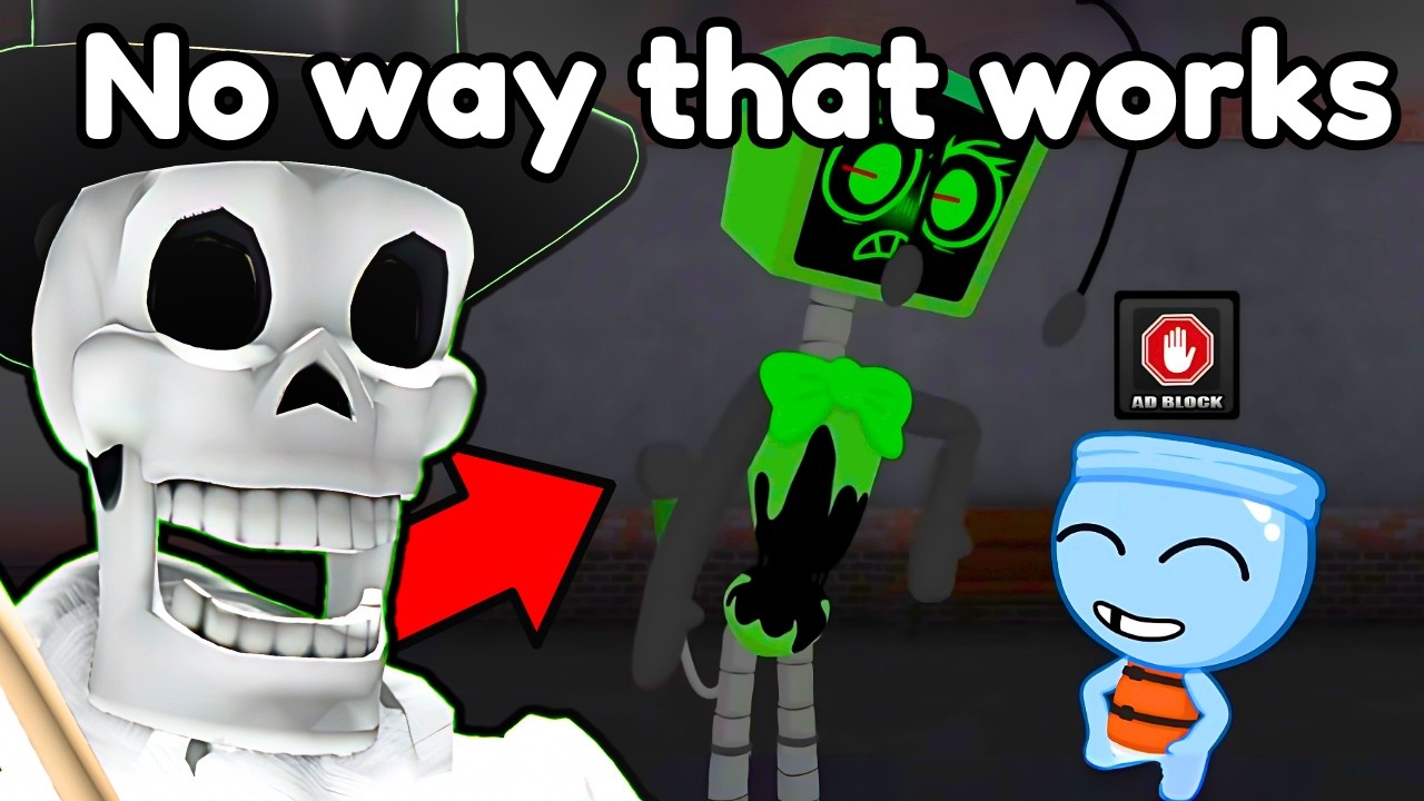 Finn Used The ULTIMATE Counter To Twisted Vee...