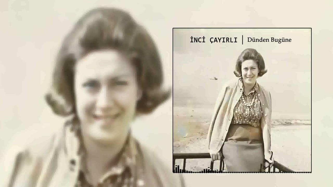 Regardez İnci Çayırlı - Bülbül-i Dil Ey Gül-i Rana Senindir [Official Audio] sur YouTube
