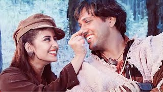 Jab Tum Aa Jaate Ho Samne ((Love💕Song💕🌹)) Maharaja | Govinda, Manisha Korial | Sonu Nigam, Kavita