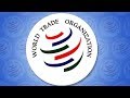 WTO in Crisis: Trade Dispute Settlement Crippled