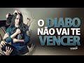 O DIABO NÃO VAI TE VENCER | Palavra Profética Poderosa | Lamartine Posella