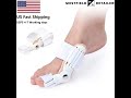 Best Orthopedic Bunion Corrector -  Non-Surgical Natural Treatment &amp; Relief