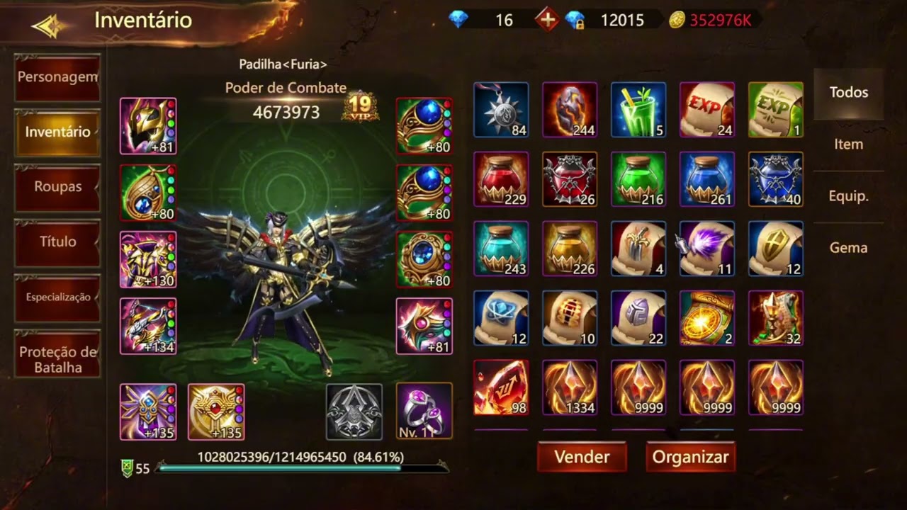 ALGUEM ME MAMOU DE TABELA? - WARTUNE ULTRA - PADILHA S166