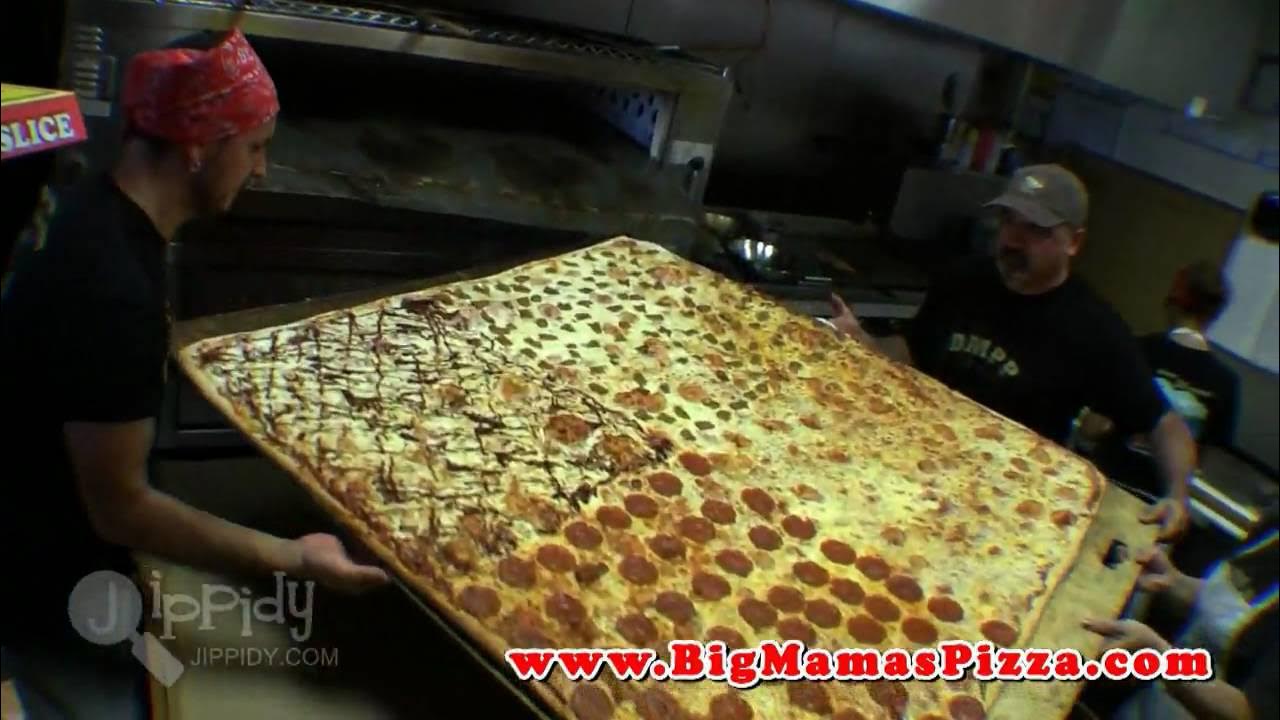 Big Mama's & Papa's Pizzeria - Los Angeles, CA 90027 Jippidy.com - YouTube - Big Mama's & Papa's Pizzeria - Pasadena