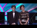 Freddie highmore and vera farmiga on 2015 critics choice movie awards