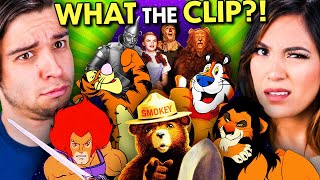 NEW SHOW: What The Clip?! Ep. 1 Lions, Tigers, & Bears
