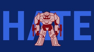 HATE. || TRANSFORMERS ONE ANIMATIC