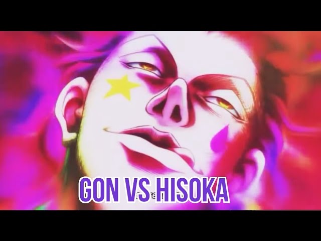 HISOKA vs GING----Grupo A, combate 1 (GTDP)