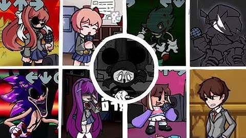 Battered But Every Turn A Different Characters Sing It // 500 Subscriber Special