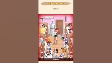 Brain Puzzle 2: Level 64 Girl Dorm Cool #brainpuzzle #games #logicpuzzle #brainpuzzle2 #answer