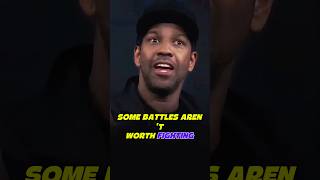 Some Battles Aren’t Worth Fighting #motivation #viral #shortvideos #success #viralcontent