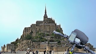 Le Mont Saint Michel 4K