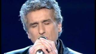 Toto Cutugno un falco chiuso in gabbia Sanremo 2008