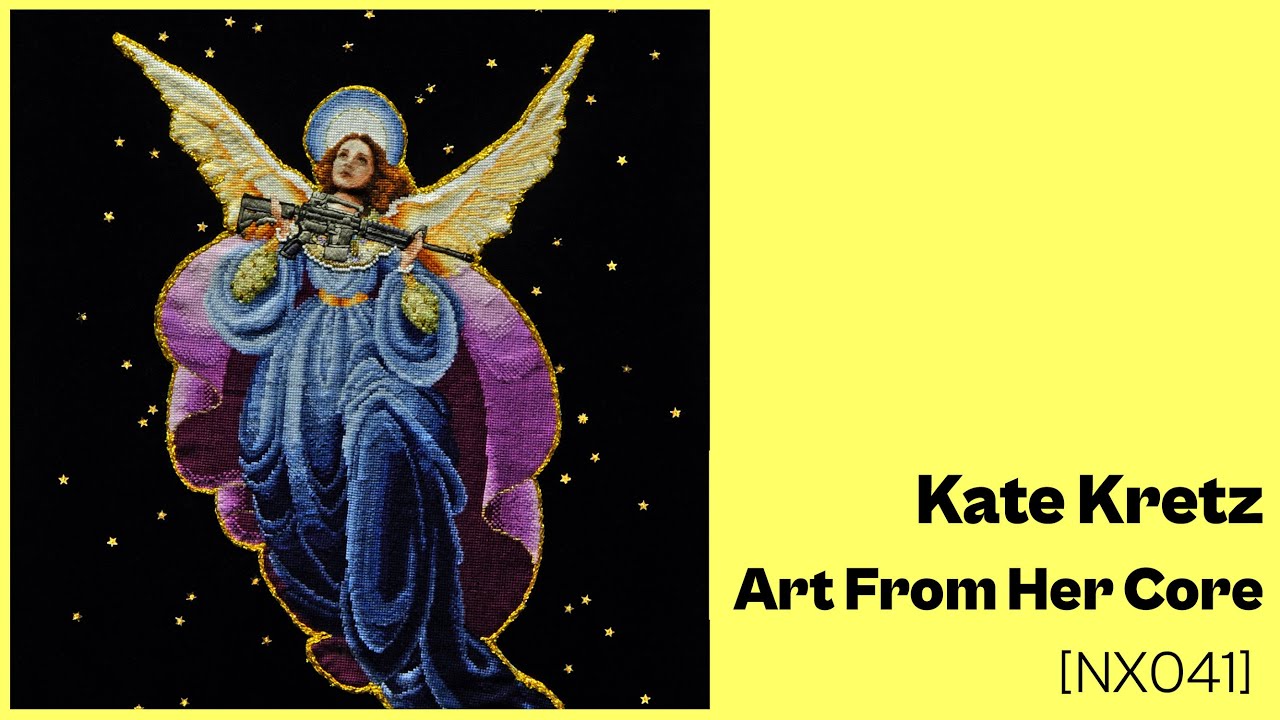 Kate Kretz - Art From Her Core [NX041]