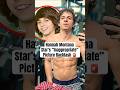 Hannah Montana Star’s “Inappropriate” Picture Backlash #shorts #moisesarias #hannahmontana
