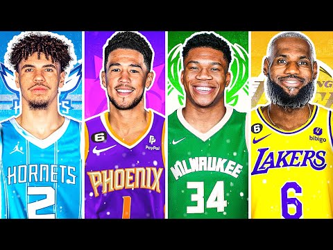 Best Nba Player From Each Age In 2023