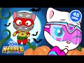 Heroes Save Halloween! ⚡👹 Talking Tom Heroes and Talking Tom &amp; Friends Minis Compilation