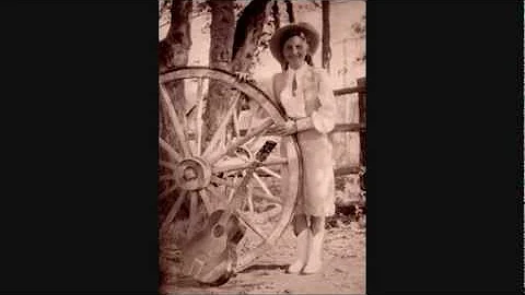 Shirley Thoms - My Daddy Was A Yodelling Cowboy (1...