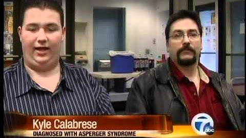 Aspergers support group