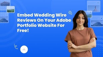 How to embed WeddingWire Reviews on Adobe Portfolio for FREE? #embed #free #weddingwire #adobe