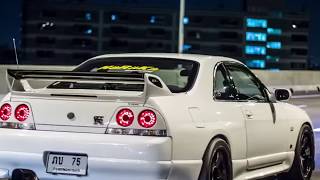 スカイラインgtr r33