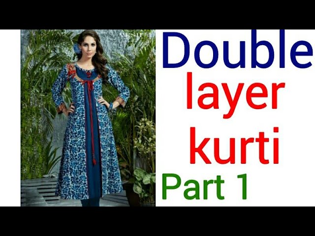 Layered Kurtis - Buy Layered Kurtis Online Starting at Just ₹224 | Meesho
