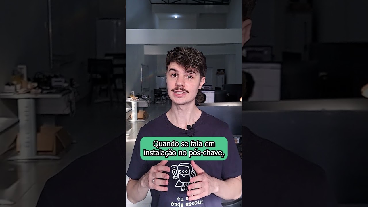 O Que é Pós-Chave?  