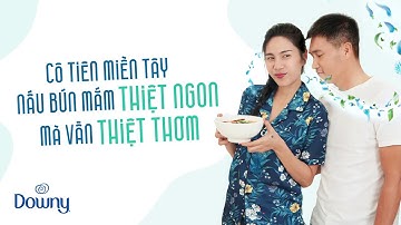 Thuỷ Tiên mặc đồ bộ đi chợ mua đồ nấu bún mắm miền tây (LIFESTYLE)