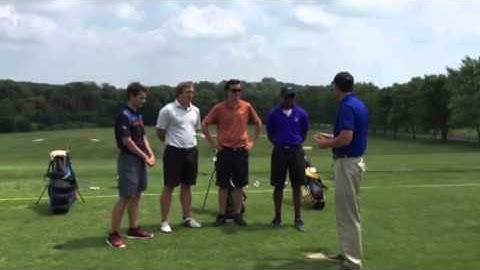 PGA level 2 teaching  - Video 1 Lesson introductions