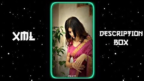 EK CHUMMA SONG XML 📈💕 || NEW XML FILE 🎟️🦋 || NEW TREND XML 👀💥 || @pdxyt