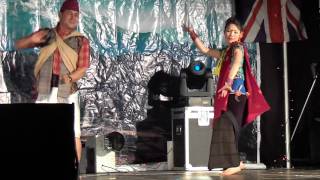 Maya Pirati Gore Gurung And Urmila Pun Dance, Maya Pirati Theno Sira From Gurung Movie  