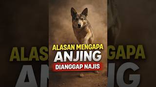 Download Lagu TERNYATA Ini Alasan Anjing Setia pada Manusia! Kisah Nabi Adam yang Jarang Diketahui #shorts MP3