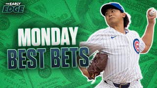 Monday's BEST BETS: NBA Playoffs Picks + MLB Picks & Props! | The Early Edge