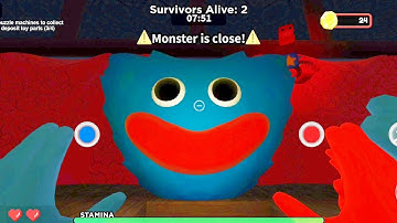 New Real Project Playtime Mobile Version Game - Full Android Gameplay Walkthrough