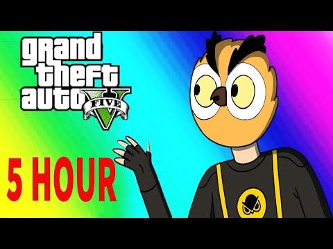 VanossGaming All GTA 5 Online in 2017 Funny Moments